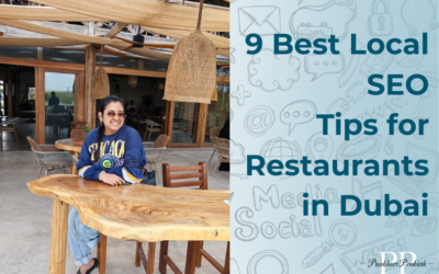 9 Best Local SEO Tips for Restaurants in Dubai