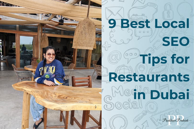 9 Best Local SEO Tips for Restaurants in Dubai