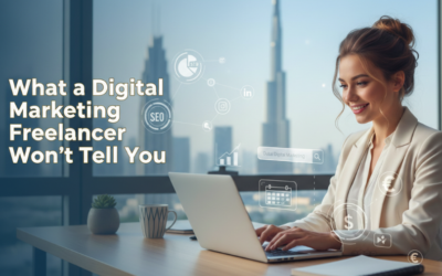 What a Digital Marketing Freelancer Won’t Tell You
