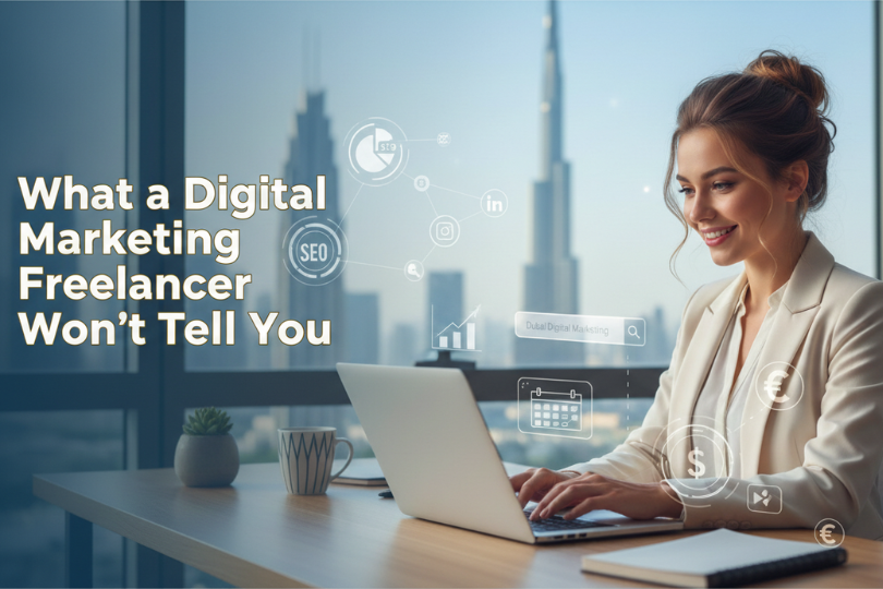 What a Digital Marketing Freelancer Won’t Tell You